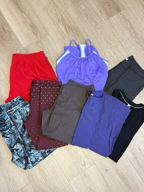 LULULEMON Reseller’s Bundle - Women’s Varies Sizes